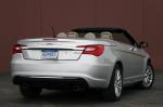 Chrysler 200 Convertible 2011 года